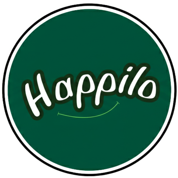 Happilo Logo